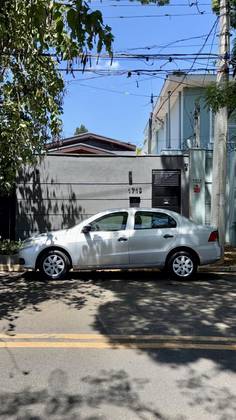 VOLKSWAGEN VOYAGE 1.0 MI 8V FLEX 4P MANUAL